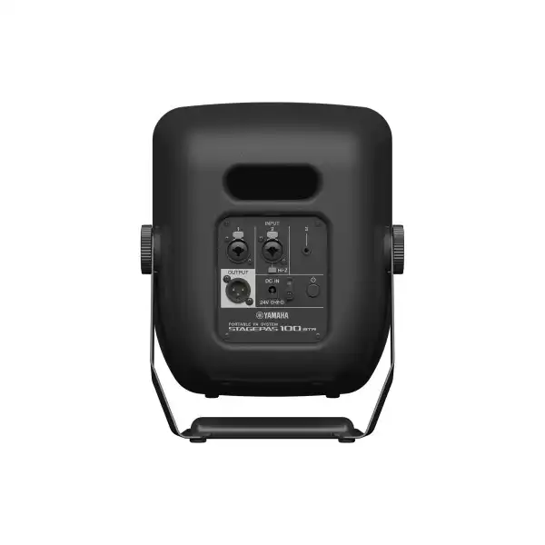 Yamaha Stagepas 100 BTR Portable PA System