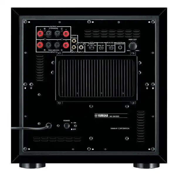 Yamaha NS-SW300 Subwoofer
