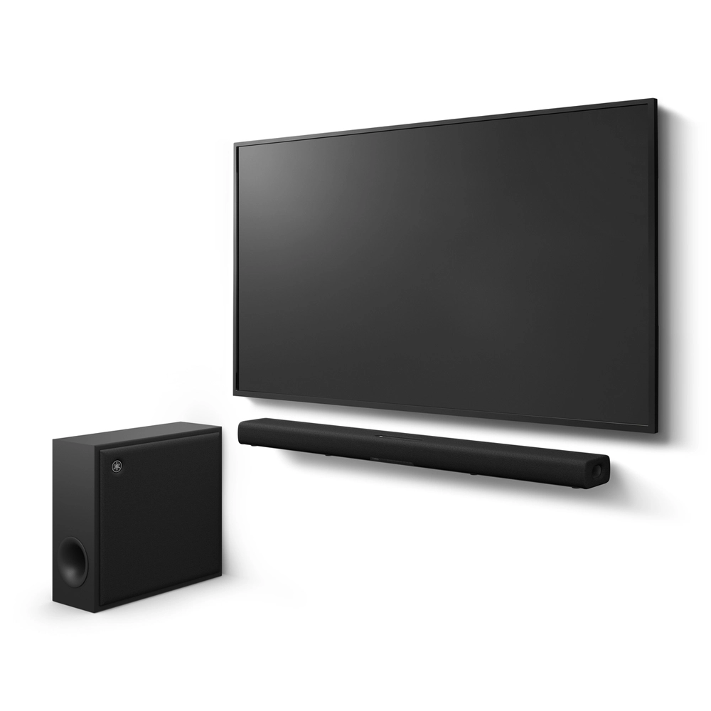 TRUE X BAR 50A Dolby Atmos Sound bar with Wireless Subwoofer