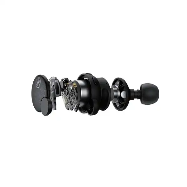 TW-E7B True Wireless ANC Bluetooth Earbuds (Black)