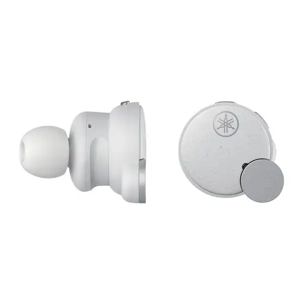 TW-E7B True Wireless ANC Bluetooth Earbuds (White)