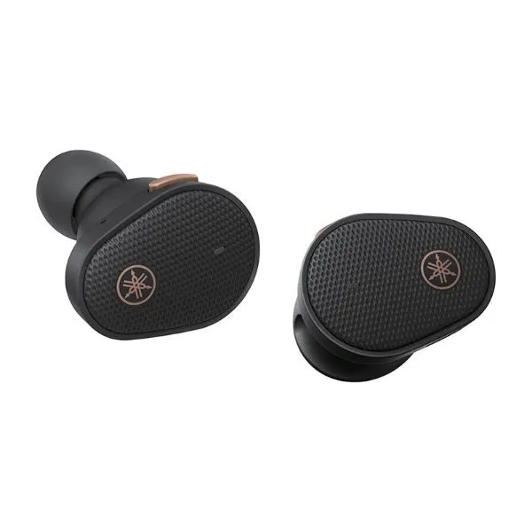 Yamaha TW-E5B Black True wireless earbuds