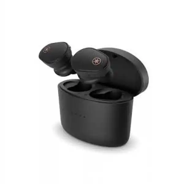 Yamaha TW-E5B Black True wireless earbuds
