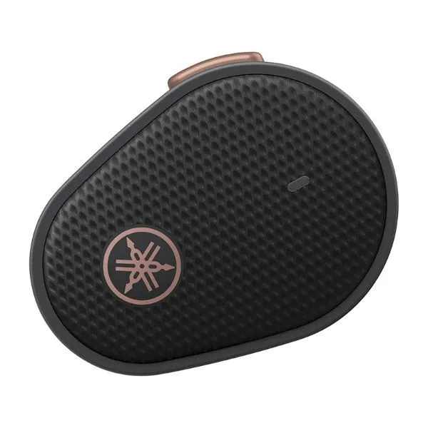 Yamaha TW-E5B Black True wireless earbuds