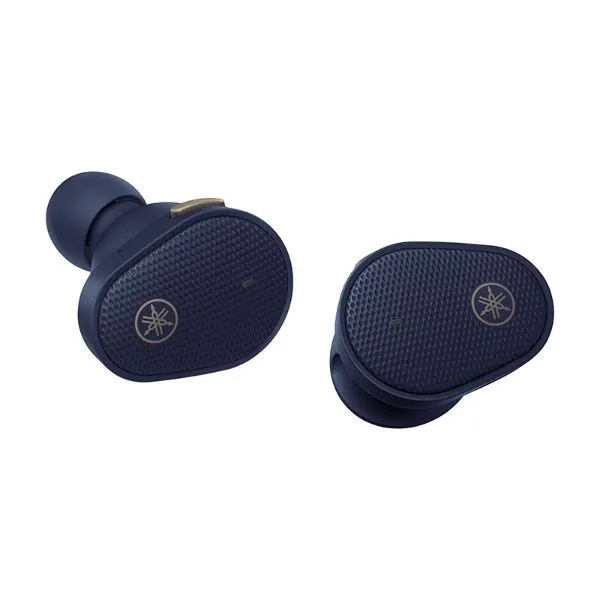 Yamaha TW-E5B Blue True wireless earbuds