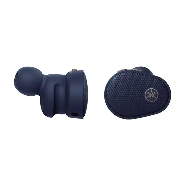 Yamaha TW-E5B Blue True wireless earbuds