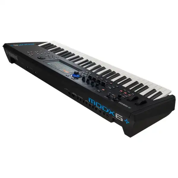 Yamaha MODX6+ Synthesizer With 61 Keys