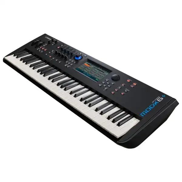 Yamaha MODX6+ Synthesizer With 61 Keys