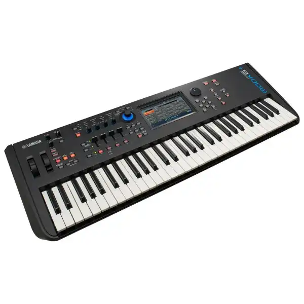 Yamaha MODX6+ Synthesizer With 61 Keys