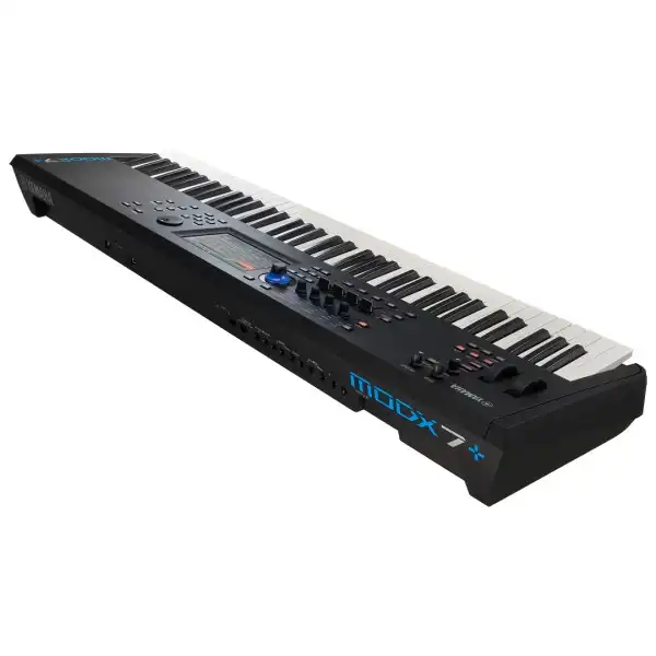 PRE-ORDER: Yamaha MODX7+  Synthesizer With 76 Keys