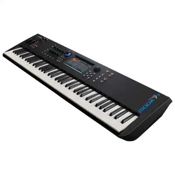 PRE-ORDER: Yamaha MODX7+  Synthesizer With 76 Keys