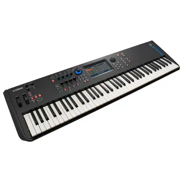 PRE-ORDER: Yamaha MODX7+  Synthesizer With 76 Keys