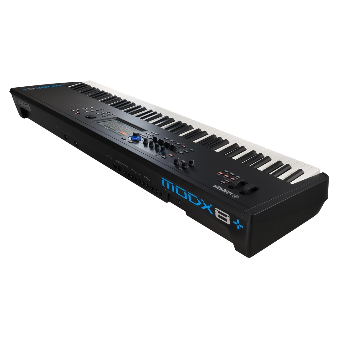 PRE-ORDER: Yamaha MODX8+ Synthesizer With 88 Keys