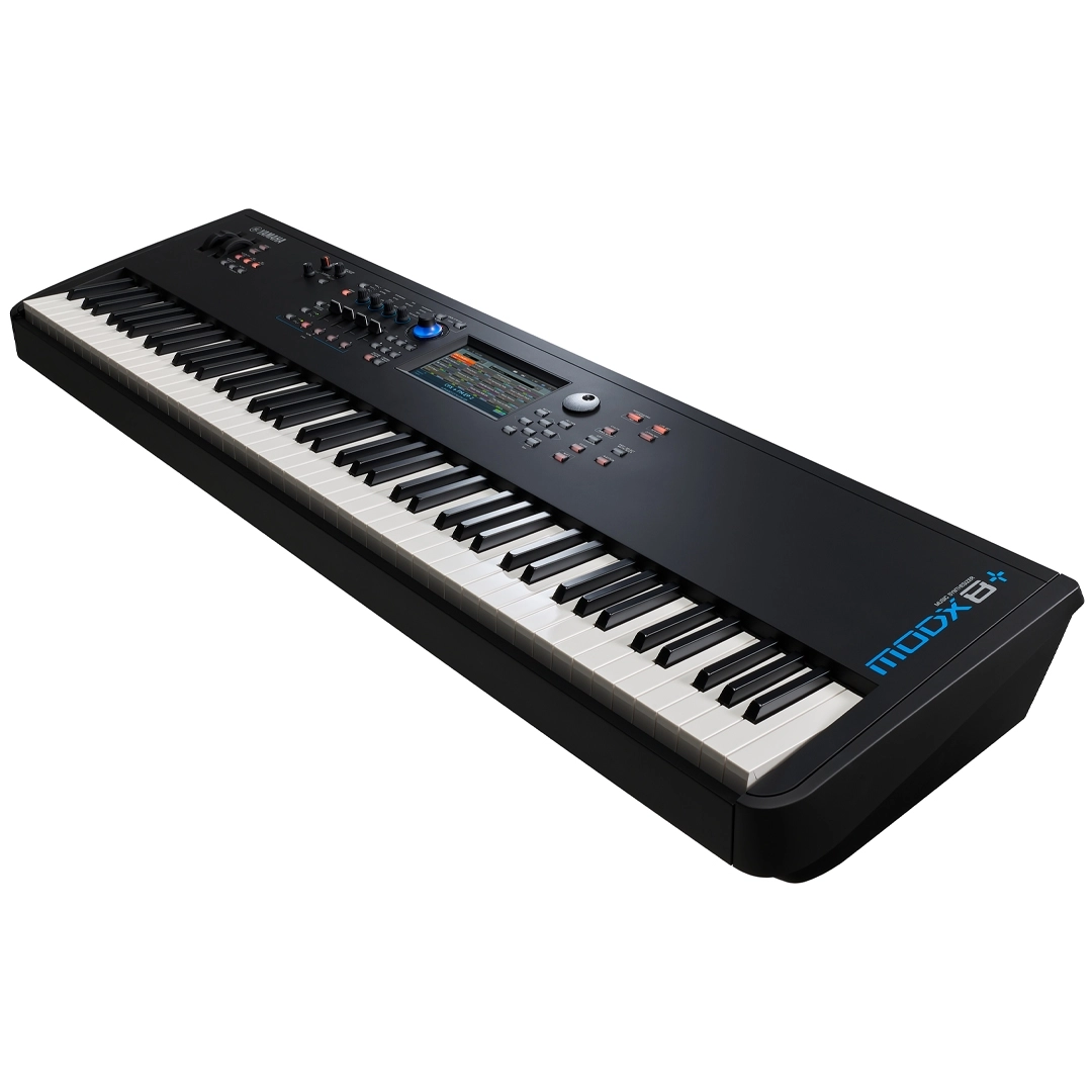 PRE-ORDER: Yamaha MODX8+ Synthesizer With 88 Keys