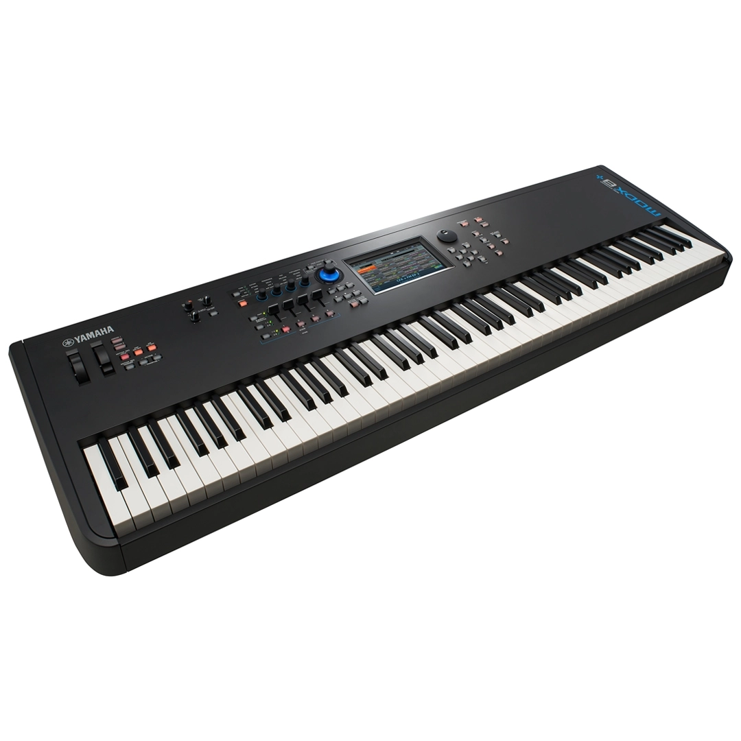 PRE-ORDER: Yamaha MODX8+ Synthesizer With 88 Keys