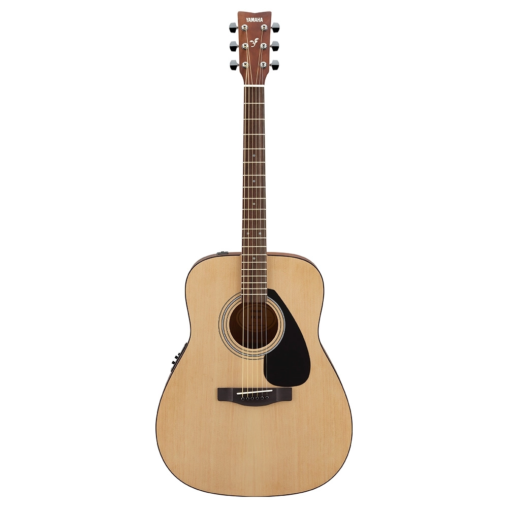 Yamaha FX280 Natural Electro Acoustic Guitar (Made in India)
