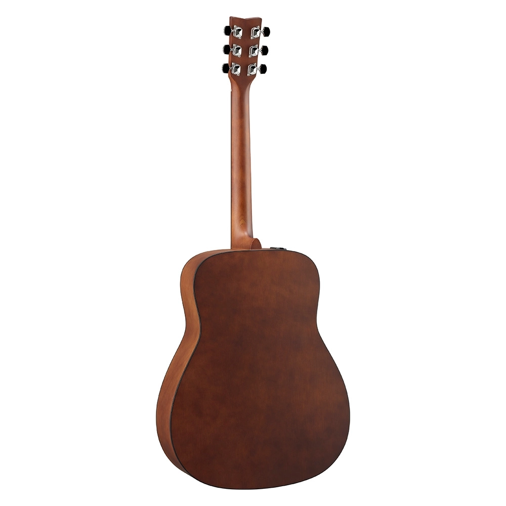 Yamaha FX280 Natural Electro Acoustic Guitar (Made in India)