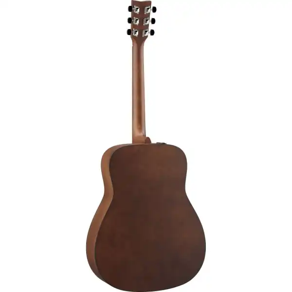 Yamaha FX280 TBS (Brown Sunburst) Electro Acoustic Guitar  (Made in India)