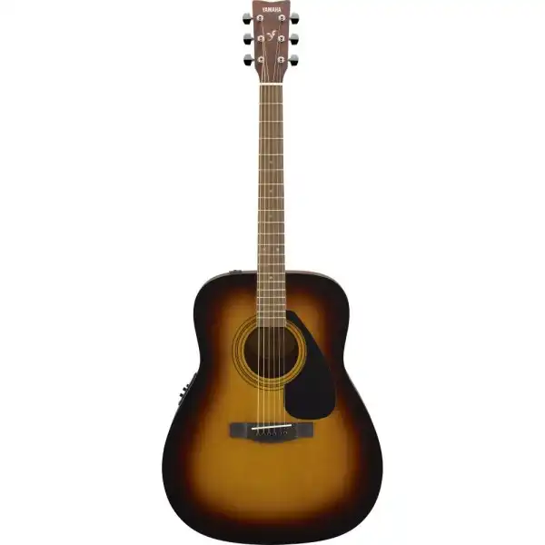 Yamaha FX280 TBS (Brown Sunburst) Electro Acoustic Guitar  (Made in India)