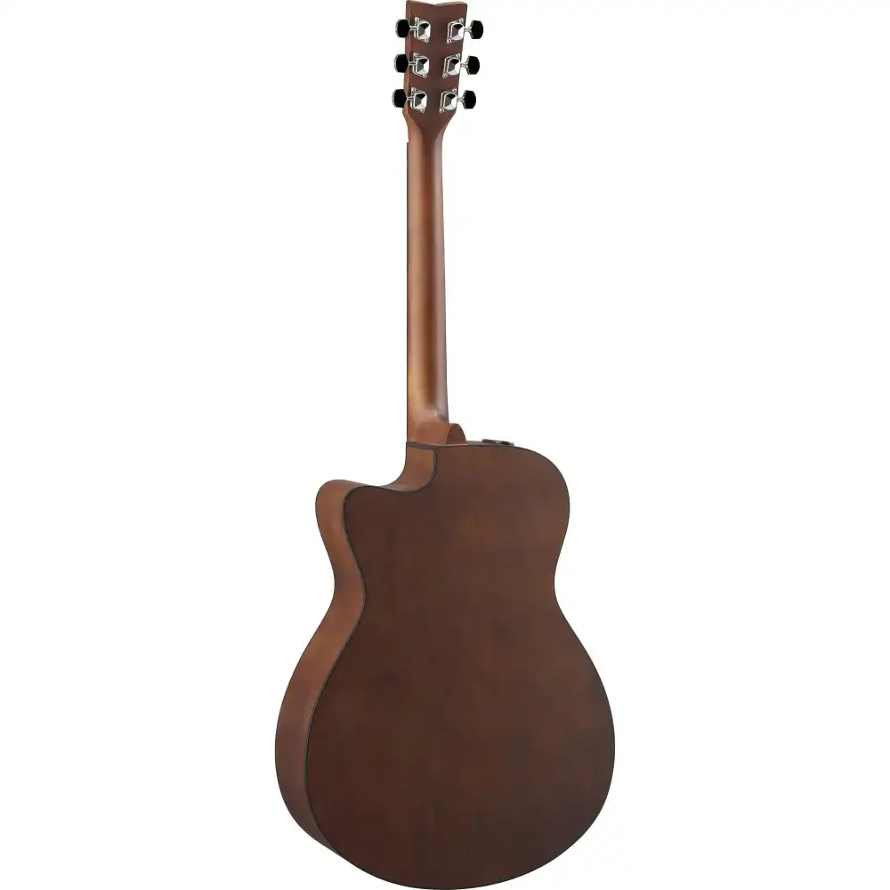 Yamaha FSX80C Natural Electro Acoustic Guitar  (Made in India)