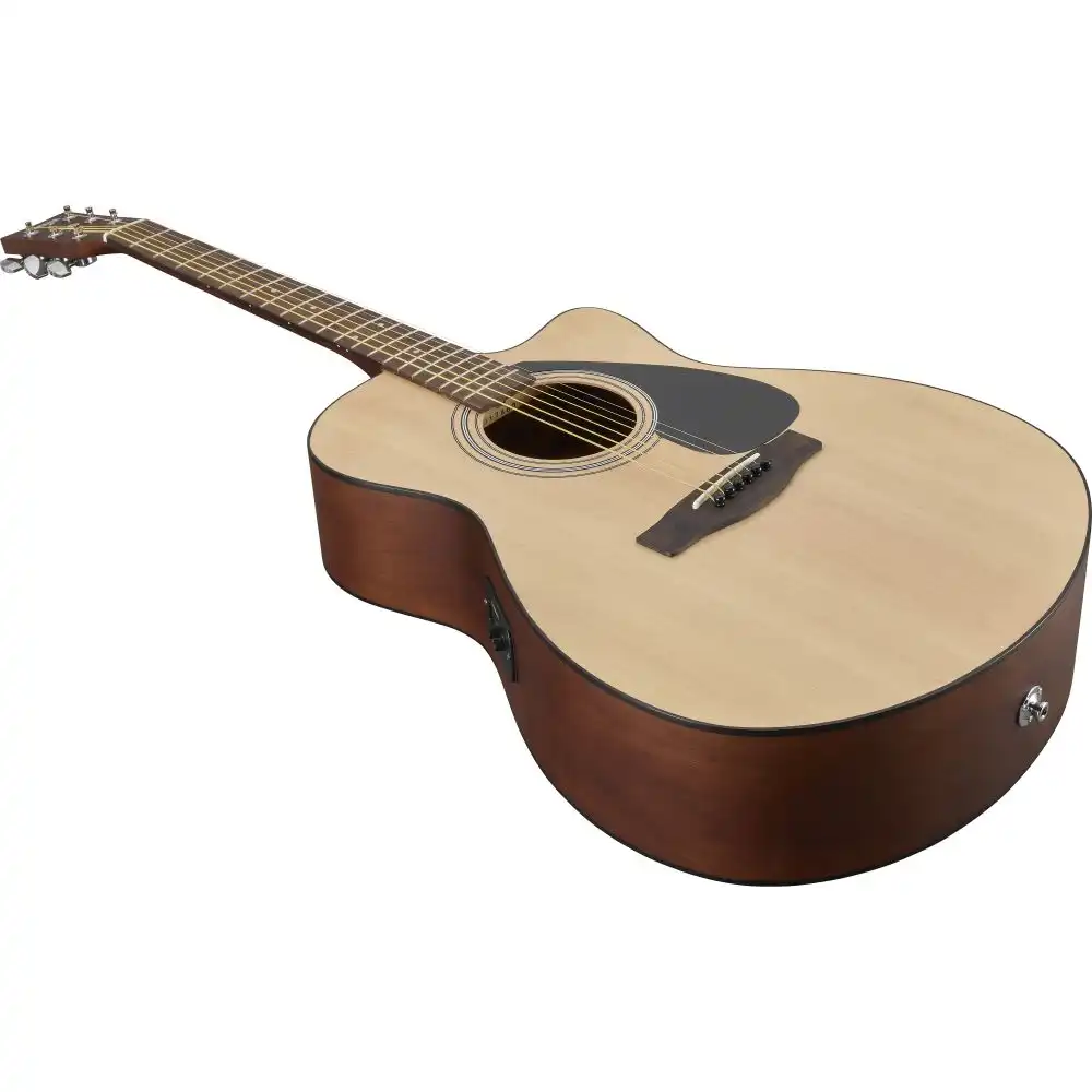 Yamaha FSX80C Natural Electro Acoustic Guitar  (Made in India)