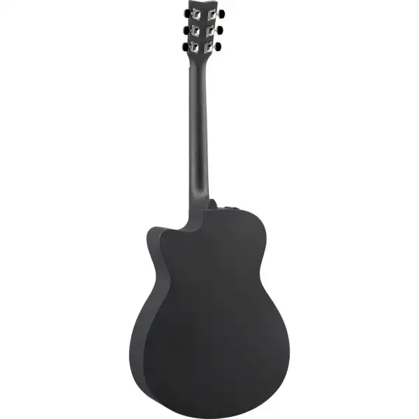 Yamaha FSX80C Black Electro Acoustic Guitar  (Made in India)