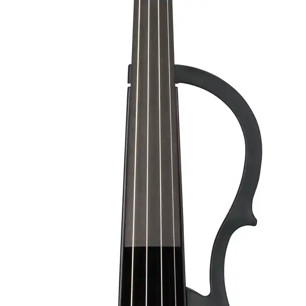 Yamaha YSV104 (Black) Silent Violin