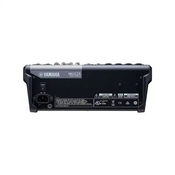 Yamaha MG12X Mixing Console