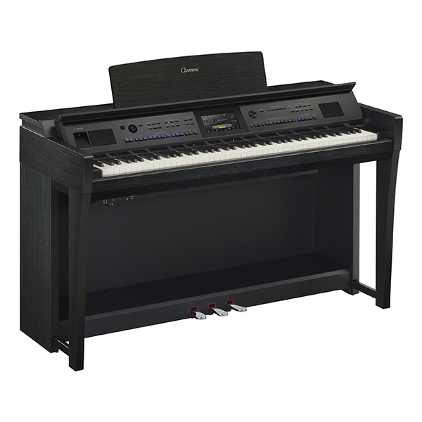 Pre-Order Yamaha CVP-905B Clavinova Digital Piano (Including Bench and Home Installation)