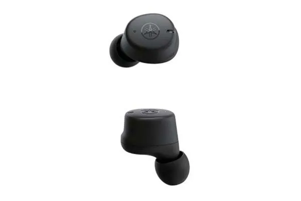 Yamaha TW-E3C Black True Wireless Earbuds