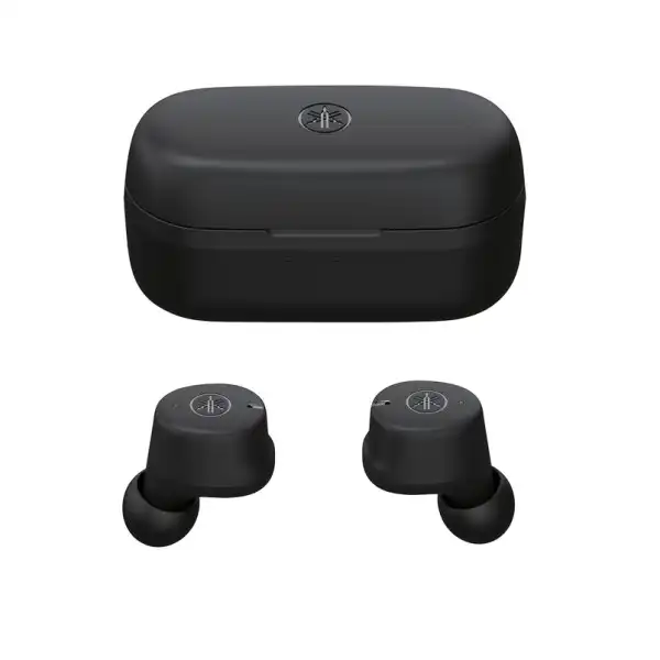 Yamaha TW-E3C Black True Wireless Earbuds