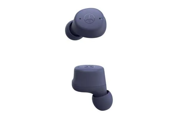 Yamaha TW-E3C Blue True Wireless Earbuds