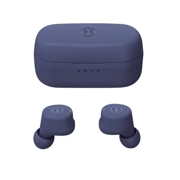 Yamaha TW-E3C Blue True Wireless Earbuds