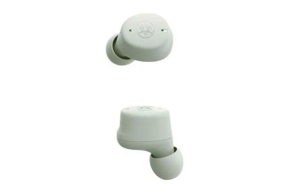 YamahaTW-E3C Green True Wireless Earbuds