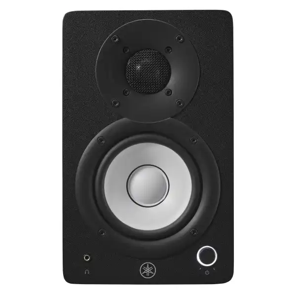 Yamaha HS4 (Black) Powered Studio Monitors (Sold in Pair)