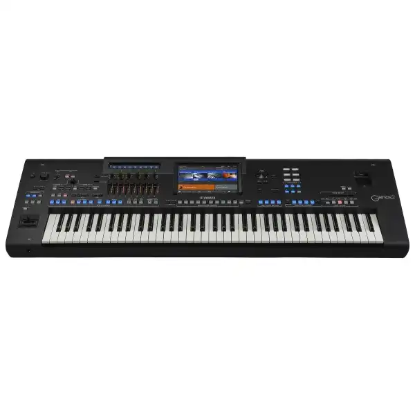 Yamaha Genos2 Arranger Workstations with 76 Keys