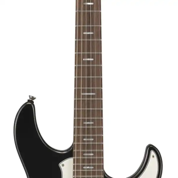 PRE-ORDER: Yamaha Pacifica Professional PACP12 Black Metallic Electric Guitar (Hardshell Case Included)