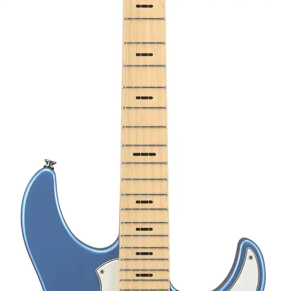 Yamaha Pacifica Standard Plus PACS+12M Sparkle Blue Electric Guitar (Gig Bag Included)