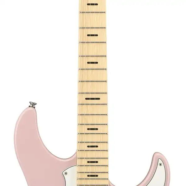 Yamaha Pacifica Standard Plus PACS+12M Ash Pink Electric Guitar (Gig Bag Included)