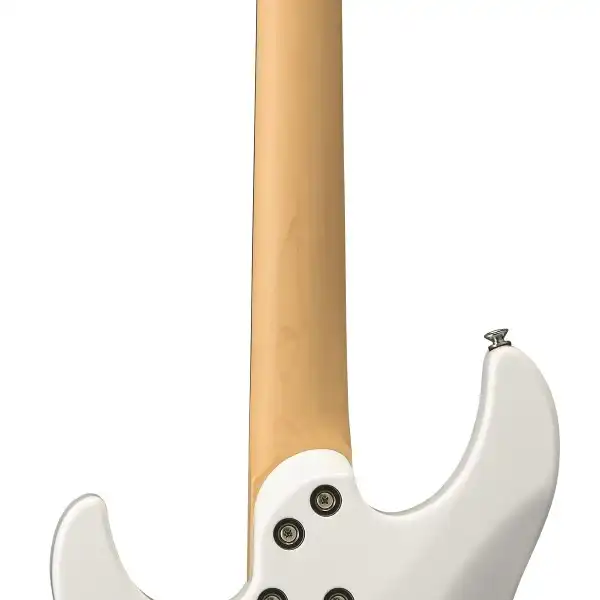 Yamaha Pacifica Standard Plus PACS+12 Shell White Electric Guitar (Gig Bag Included)
