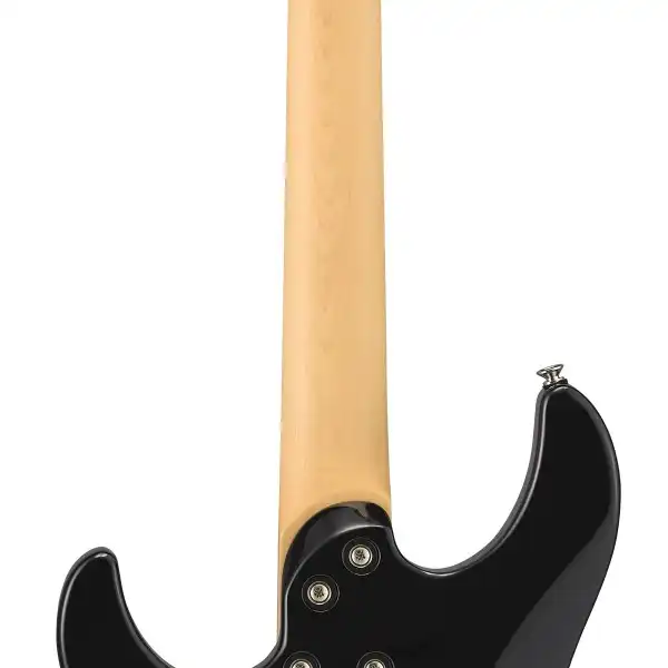 Yamaha Pacifica Standard Plus PACS+12 Black Electric Guitar (Gig Bag Included)