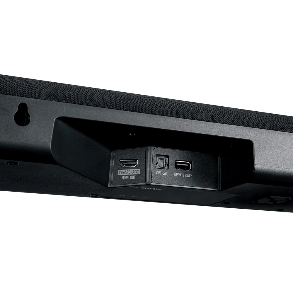 Yamaha SR-B40A Dolby Atmos Sound bar with External Subwoofer