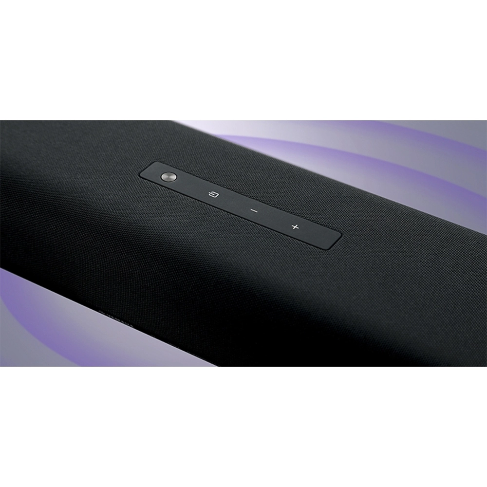 Yamaha SR-B40A Dolby Atmos Sound bar with External Subwoofer