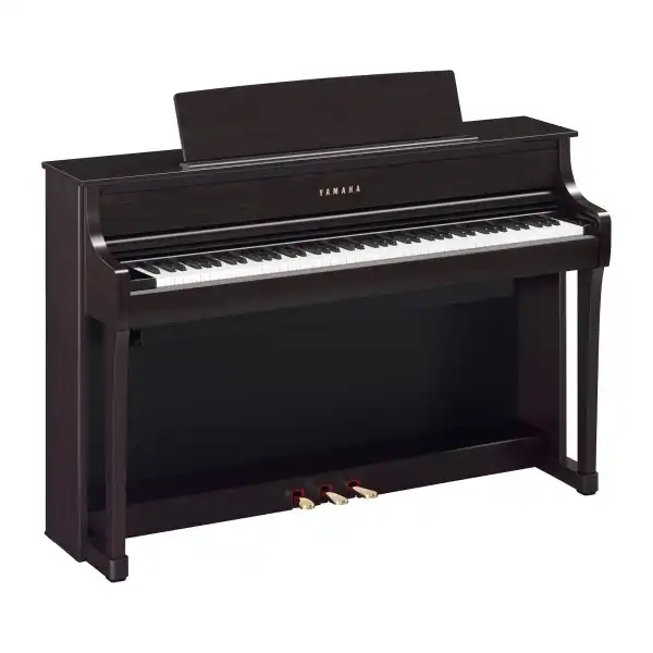 Yamaha CLP-875R Clavinova Digital Piano (with Home Installation)