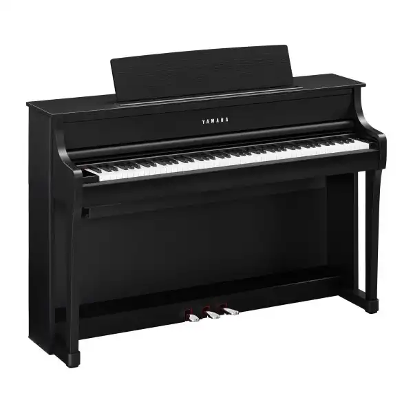 Yamaha CLP-875B Clavinova Digital Piano (with Home Installation)