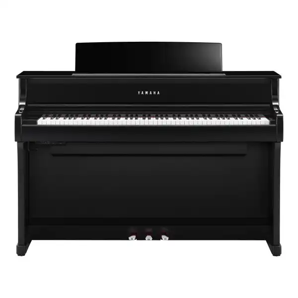 Yamaha CLP-875PE Clavinova Digital Piano (with Home Installation)
