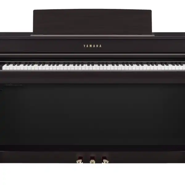 Yamaha CLP-845R Dark Rosewood Clavinova Digital Piano (with Home Installation)