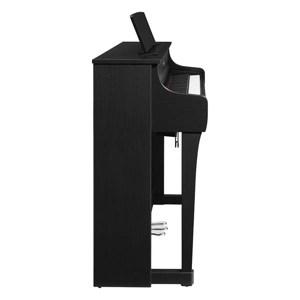 Yamaha CLP-845B Black Clavinova Digital Piano With Bench (with Home Installation)