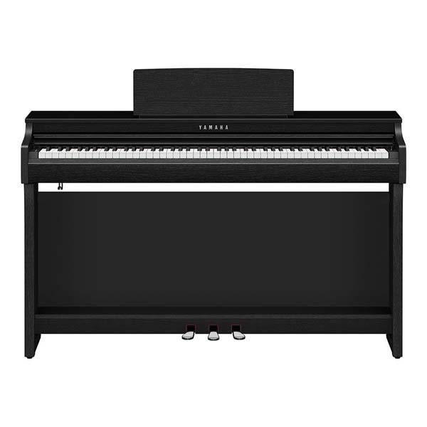 Yamaha CLP-825B Black Clavinova Digital Piano With Bench (with Home Installation)