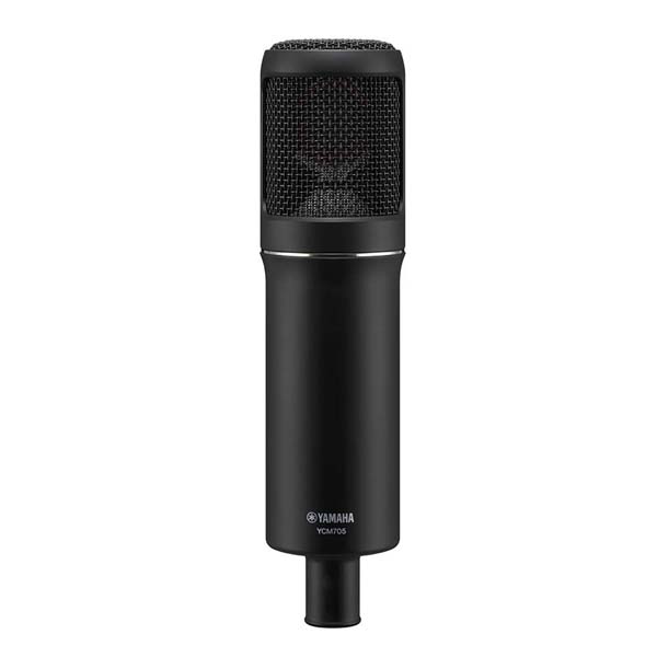 Yamaha YCM705 B Microphones